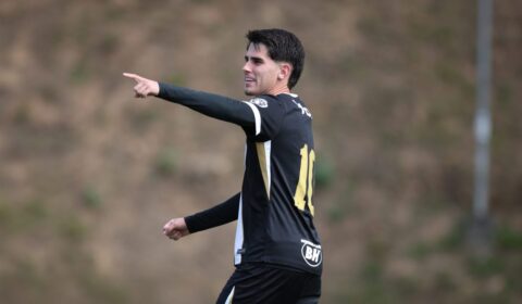 Atlético x Bahia pode ter estreia de promessa alvinegra de 18 anos