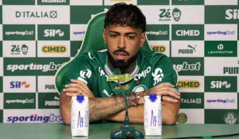 Barboza sobre acerto com o Palmeiras: ‘Botafogo precisava do dinheiro’