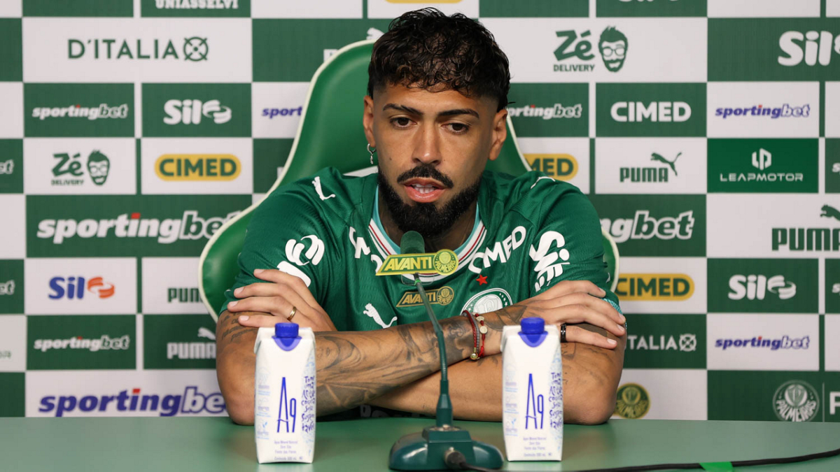 Barboza sobre acerto com o Palmeiras: ‘Botafogo precisava do dinheiro’