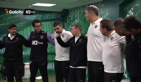 Bernard dá recado direto a jogador do Atlético após vitória: ‘Muito feliz por você’