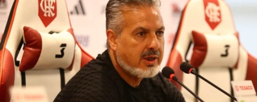 Boto reclama de pênalti não marcado a favor do Flamengo e questiona semiautomático