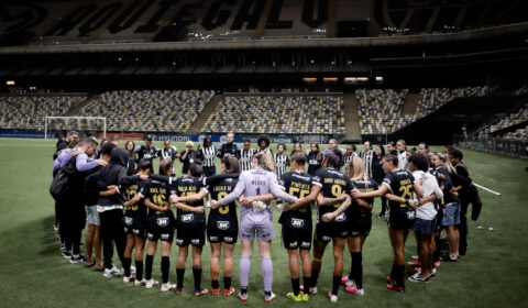 CBF altera datas-base para Atlético x Inter pelas quartas da Copa do Brasil Feminina