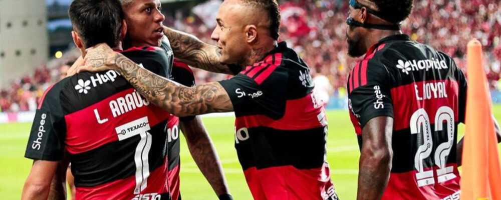Cebolinha indica saída do Flamengo: ‘Ciclos se encerram’