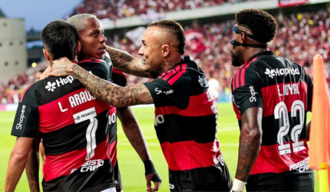 Cebolinha indica saída do Flamengo: ‘Ciclos se encerram’
