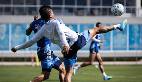 Christian e mais: Cruzeiro não relaciona 6 atletas para amistoso com Defensor-URU