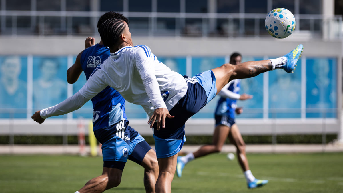 Christian e mais: Cruzeiro não relaciona 6 atletas para amistoso com Defensor-URU