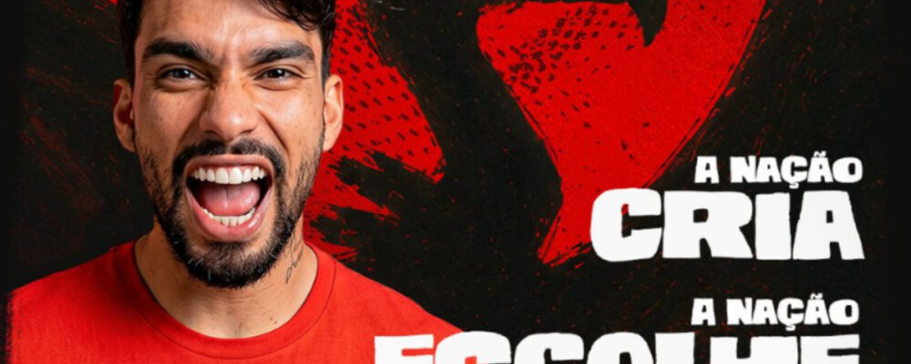 Copiou? Atlético reage ao lançamento de ‘Manto da Nação’ pelo Flamengo