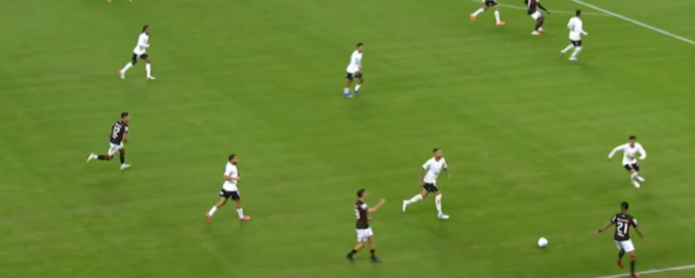 Corinthians só empata com Athletico-PR em casa e perde chance de subir na tabela do Brasileiro