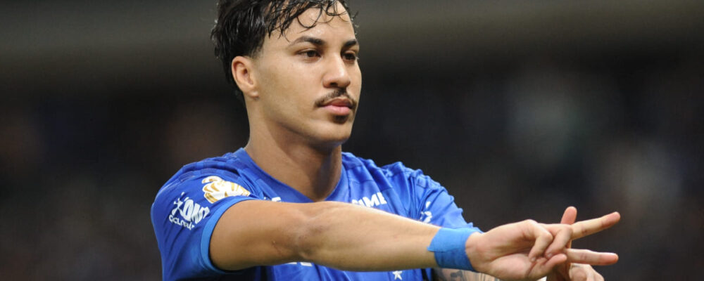 Cruzeiro: Kaio Jorge projeta superar recorde de Hulk no Mineirão