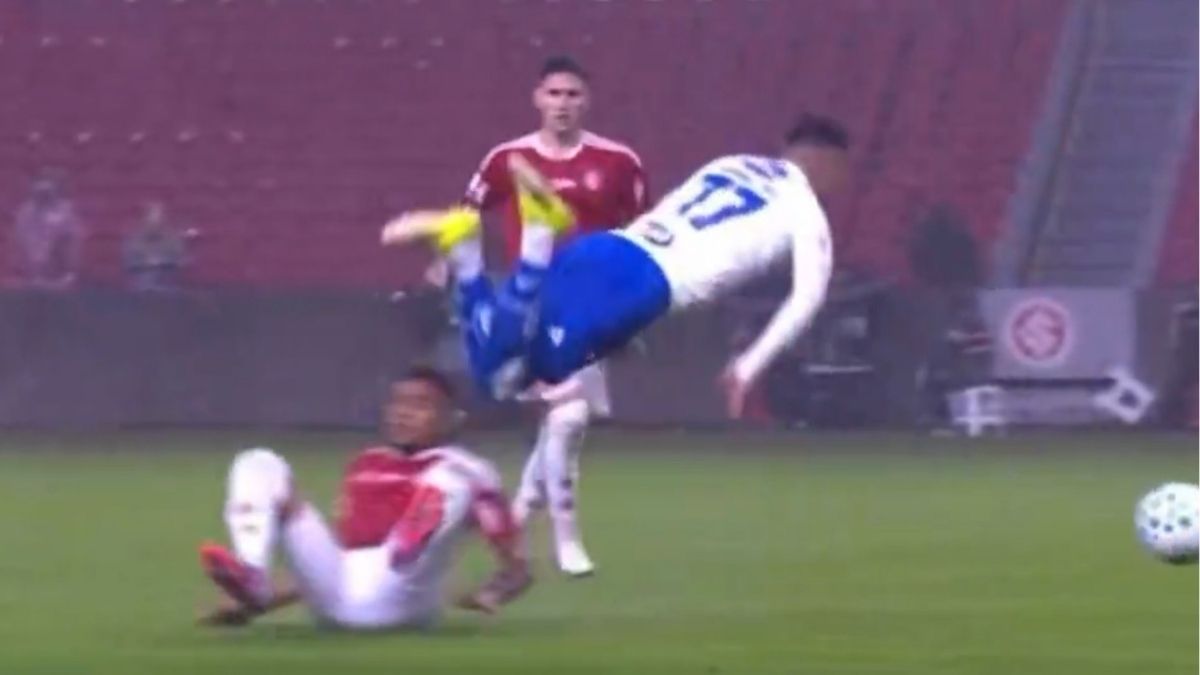 Cruzeiro: STJD suspeita de áudio apresentado por defesa de jogador que lesionou Gabriel Pec