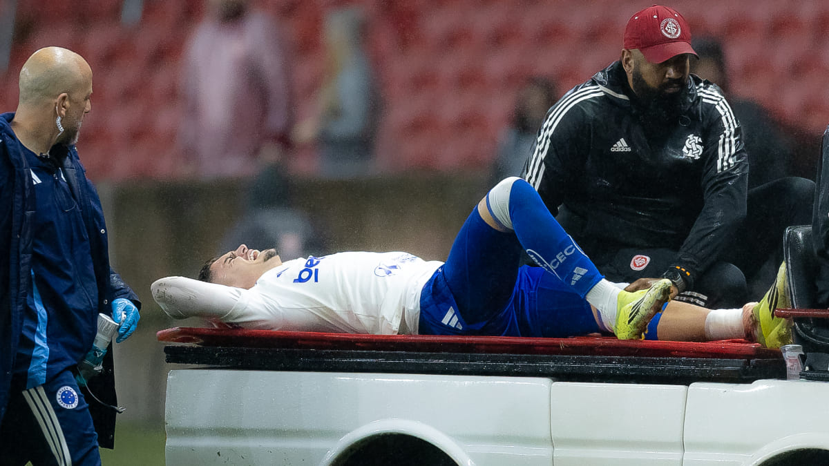 Inter explica uso de áudio falso em julgamento de Victor Gabriel por lesão em Gabriel Pec
