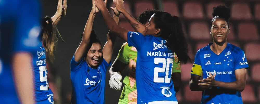 Cruzeiro abre venda de ingressos contra São Paulo em retorno ao Brasileiro Feminino