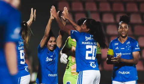 Cruzeiro abre venda de ingressos contra São Paulo em retorno ao Brasileiro Feminino