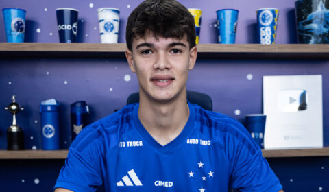 Cruzeiro acerta contratação de meia ex-Palmeiras