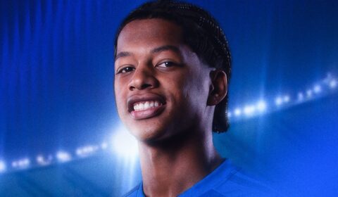 Cruzeiro anuncia contratação de Zé Lucas, volante de 18 anos