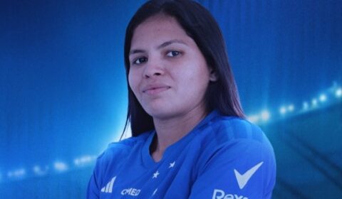 Cruzeiro anuncia contratação de atacante ex-América