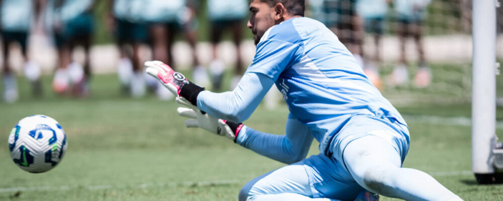 Cruzeiro anuncia retorno de goleiro após empréstimo a clube da Série B
