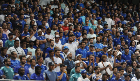 Cruzeiro atualiza parcial de ingressos vendidos contra Defensor-URU
