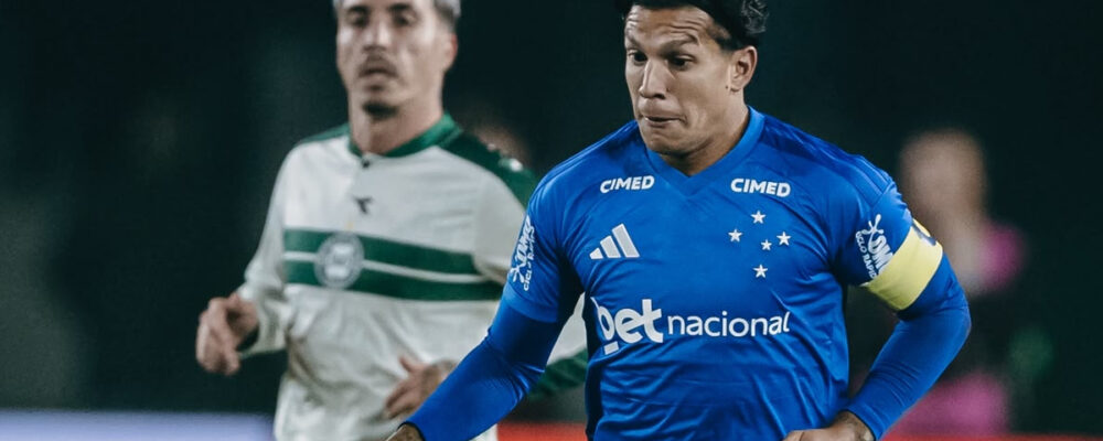 Cruzeiro coloca invencibilidade à prova em série de jogos fora de casa