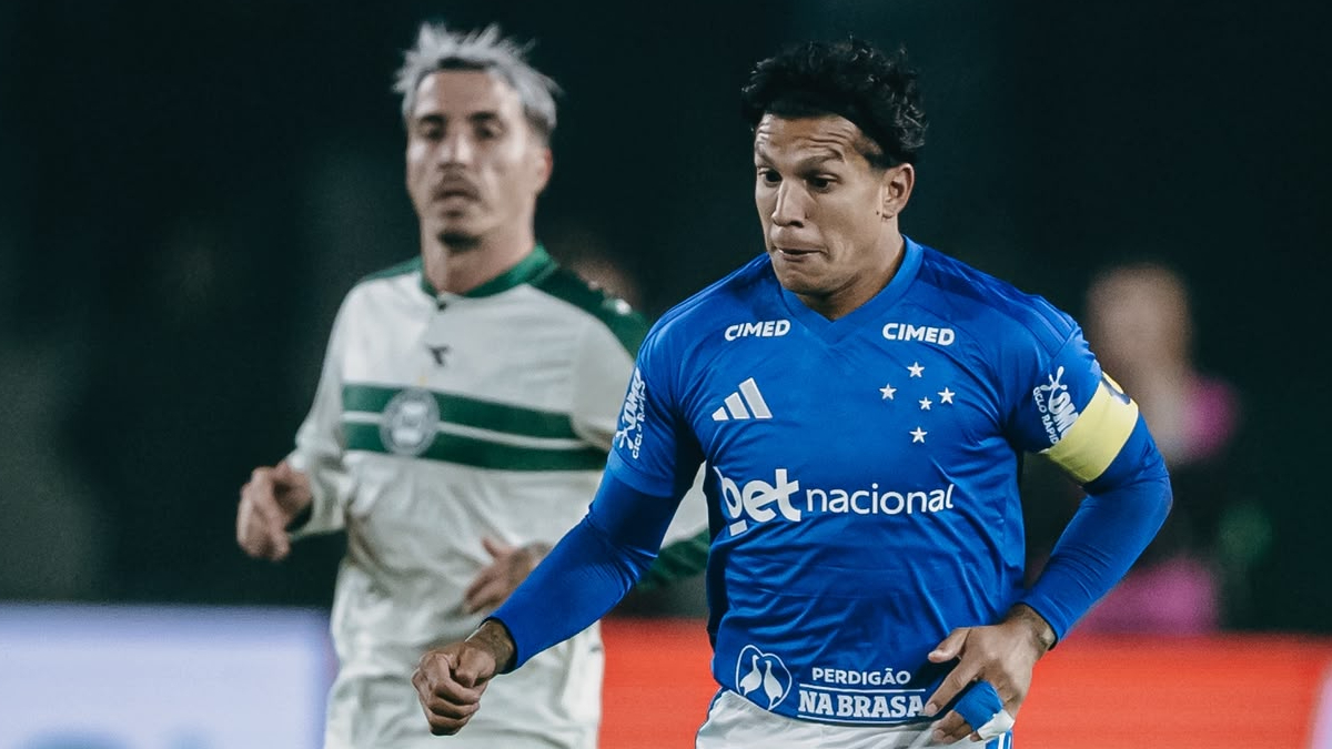 Cruzeiro coloca invencibilidade à prova em série de jogos fora de casa