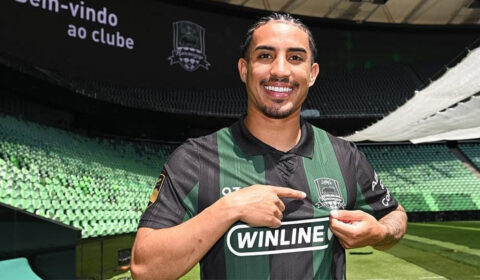 Cruzeiro comunica venda de Christian, que é anunciado pelo Krasnodar