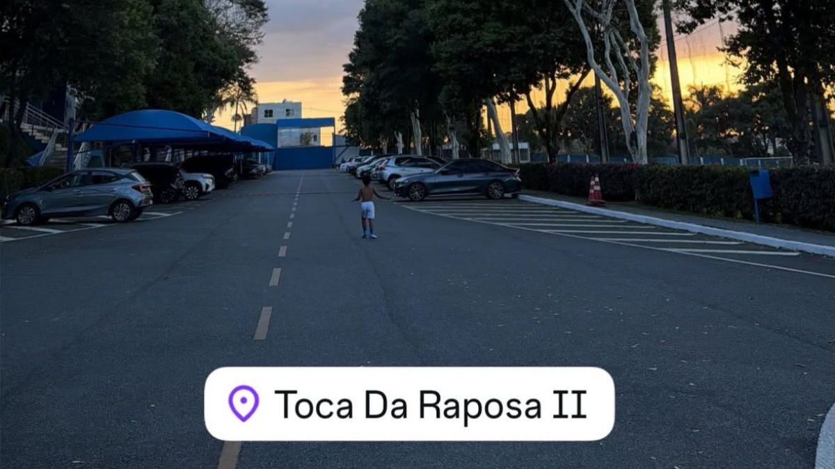 Cruzeiro: craque da Premier League e convocado pelo Brasil na Copa visita a Toca da Raposa