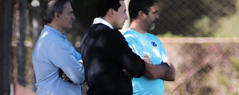 Cruzeiro define postura em relação a consultas por Jonathan Jesus
