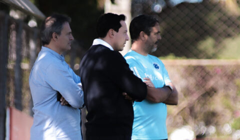 Cruzeiro define postura em relação a consultas por Jonathan Jesus