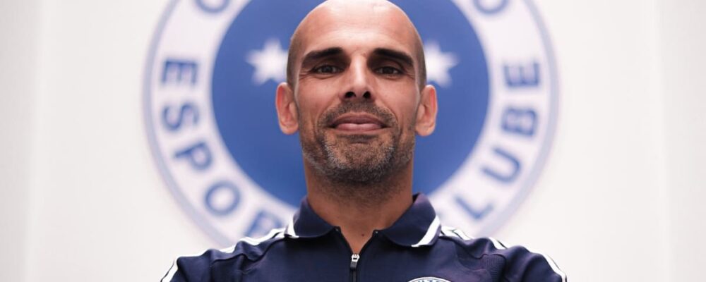 Cruzeiro define substituto de Mairon César e anuncia novo técnico do sub-20