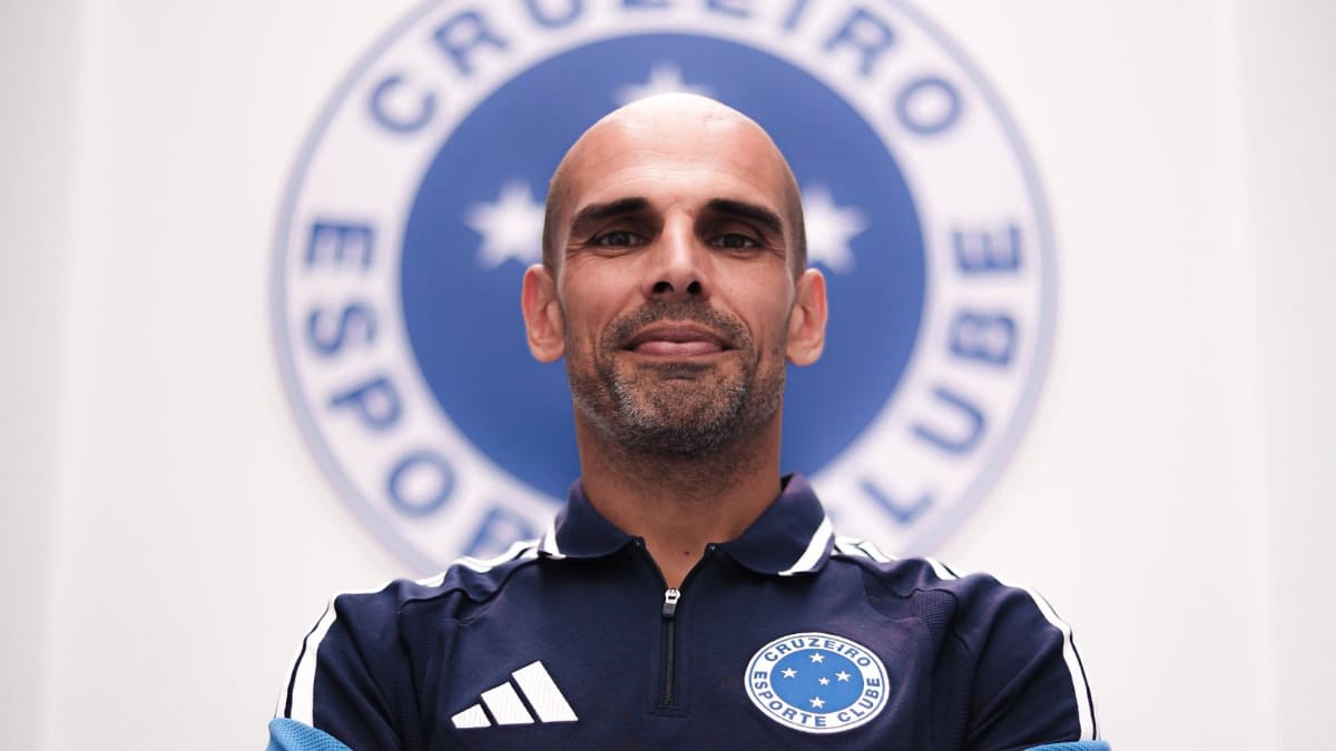 Cruzeiro define substituto de Mairon César e anuncia novo técnico do sub-20