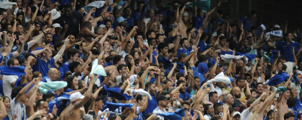 Cruzeiro divulga primeira parcial de ingressos vendidos contra Defensor-URU