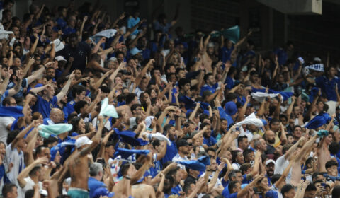 Cruzeiro divulga primeira parcial de ingressos vendidos contra Defensor-URU