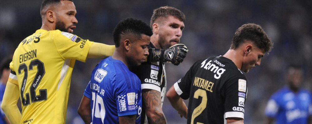 Cruzeiro é o 76º melhor time do mundo; Atlético é o 136º, diz Supercomputador da Opta