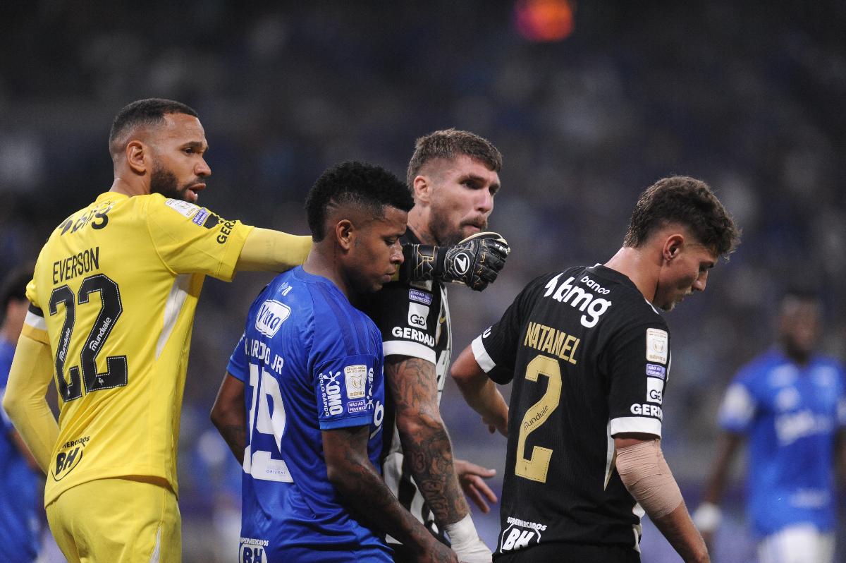 Cruzeiro é o 76º melhor time do mundo; Atlético é o 136º, diz Supercomputador da Opta