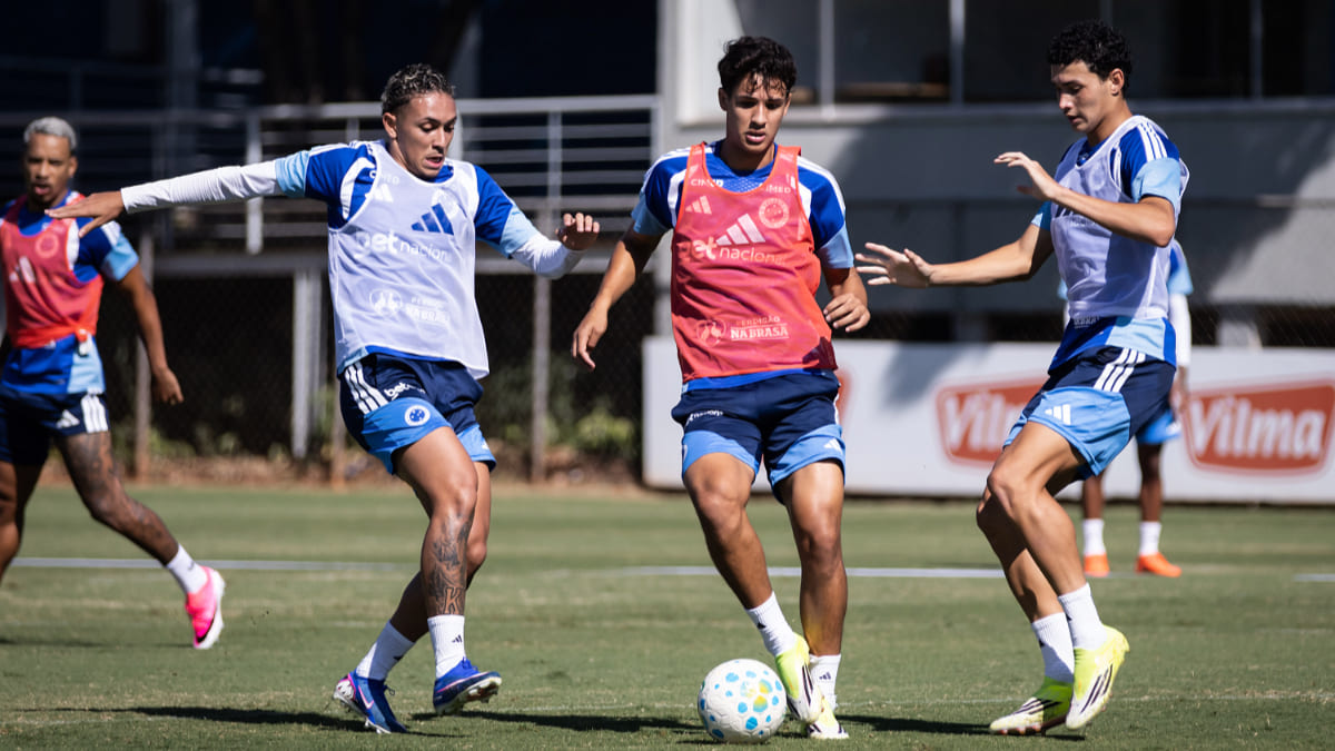 Cruzeiro encaminha empréstimo de volante ao Sport em compensação por acordo com Zé Lucas