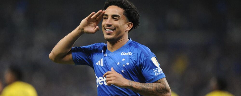 Cruzeiro encaminha venda de Christian para clube da Rússia