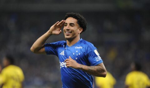 Cruzeiro encaminha venda de Christian para clube da Rússia