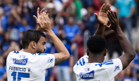 Cruzeiro marca dois jogos-treinos antes de retorno oficial aos gramados