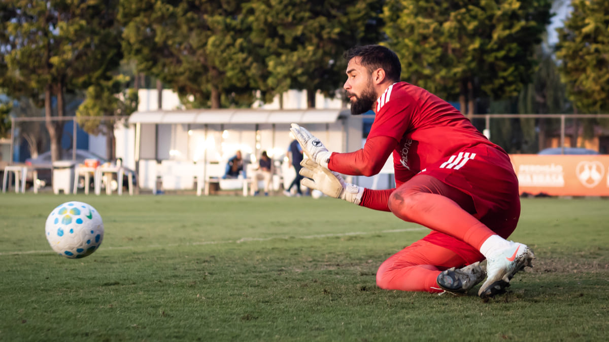 Cruzeiro oficializa empréstimo de Matheus Cunha ao Internacional
