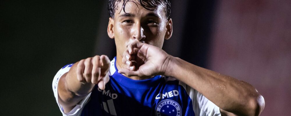 Cruzeiro oficializa empréstimo do meia Japa a clube da Série A do Brasileiro