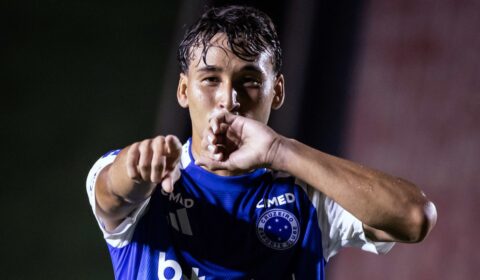 Cruzeiro oficializa empréstimo do meia Japa a clube da Série A do Brasileiro