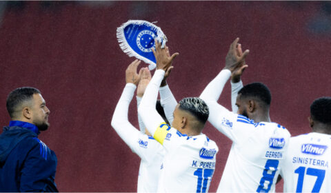 Cruzeiro perde dois titulares para duelo com o Botafogo