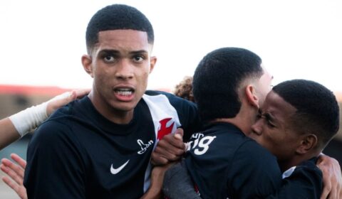 Cruzeiro perde para Vasco e é eliminado do Brasileiro Sub-20