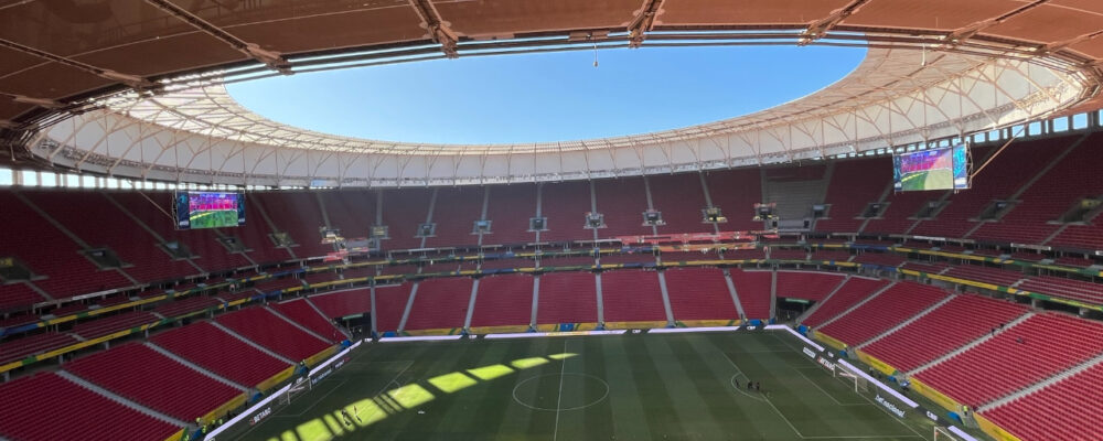 Cruzeiro quer quebrar jejum no Mané Garrincha e retomar histórico positivo