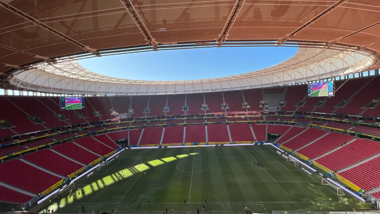 Cruzeiro quer quebrar jejum no Mané Garrincha e retomar histórico positivo