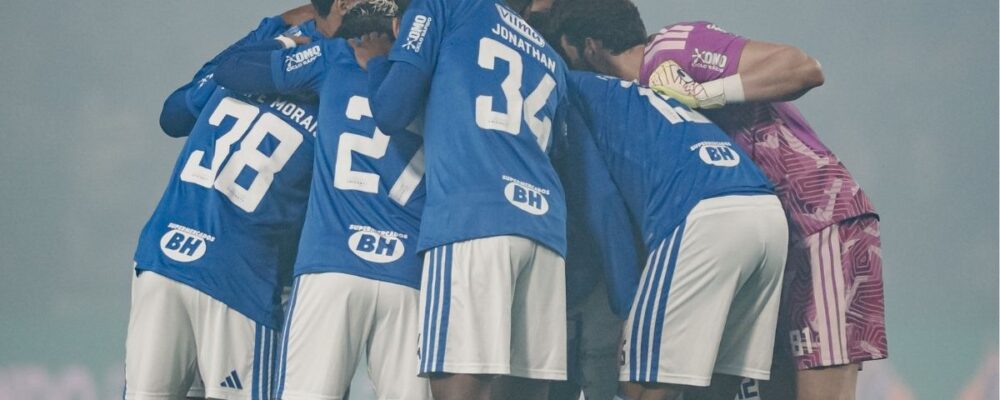 Cruzeiro rebate provocação do Coritiba: ‘Hoje tem o original’