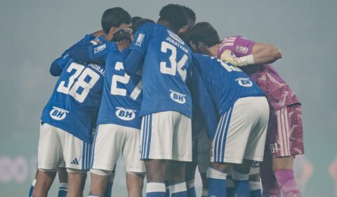 Cruzeiro rebate provocação do Coritiba: ‘Hoje tem o original’