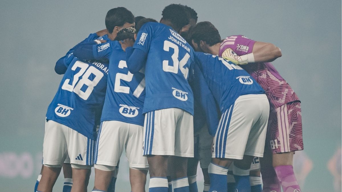 Cruzeiro rebate provocação do Coritiba: ‘Hoje tem o original’