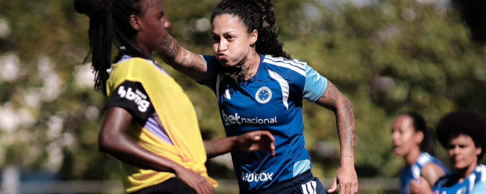 Cruzeiro recebe Atlético na Toca da Raposa 1 para jogo-treino
