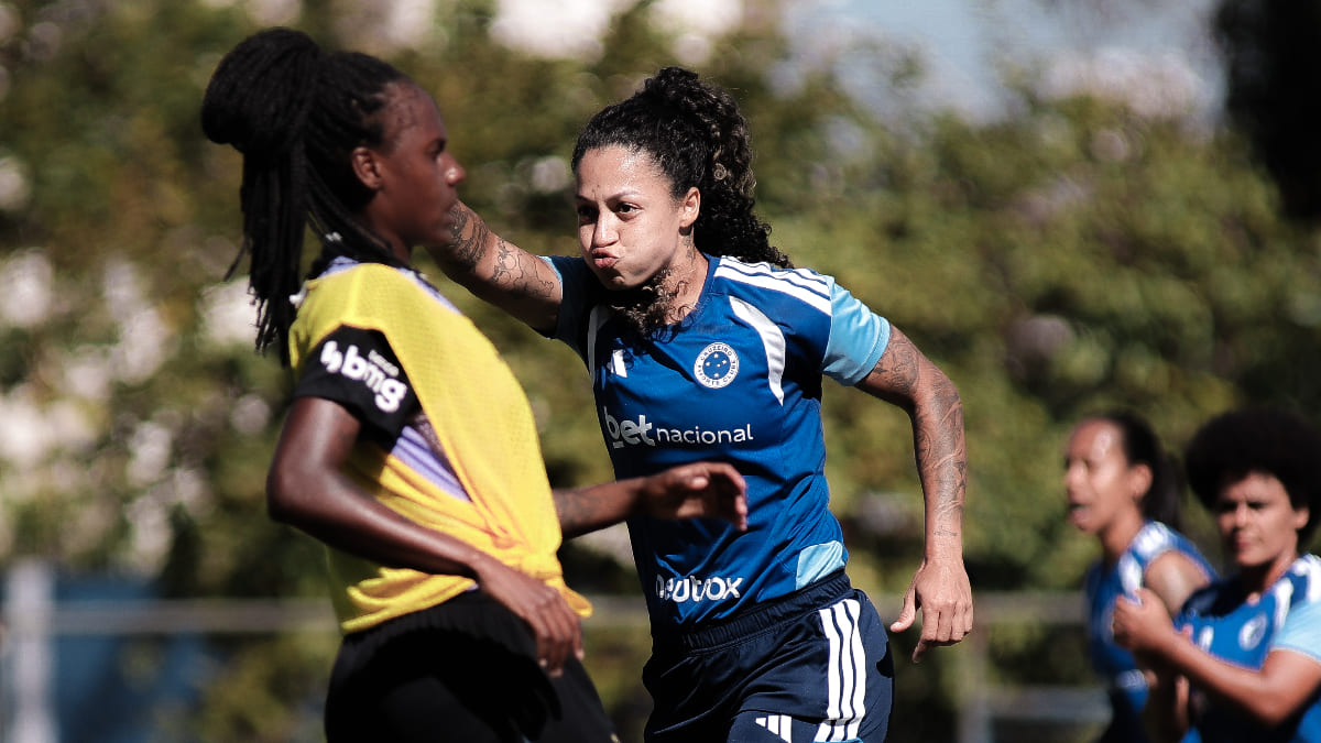 Cruzeiro recebe Atlético na Toca da Raposa 1 para jogo-treino